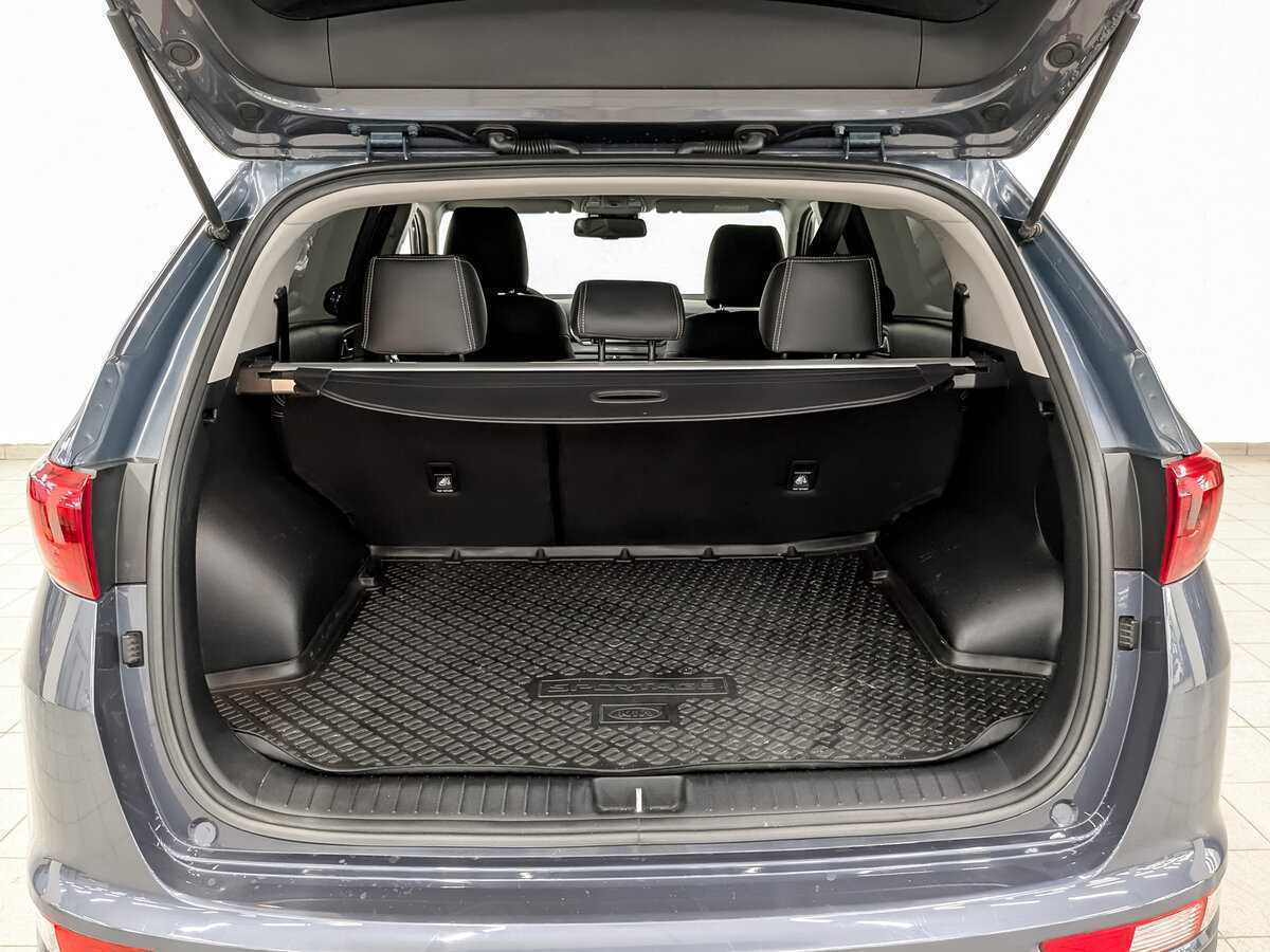 Купить Киа Спортейдж, 2017, 124 325 км.. Фото: #9