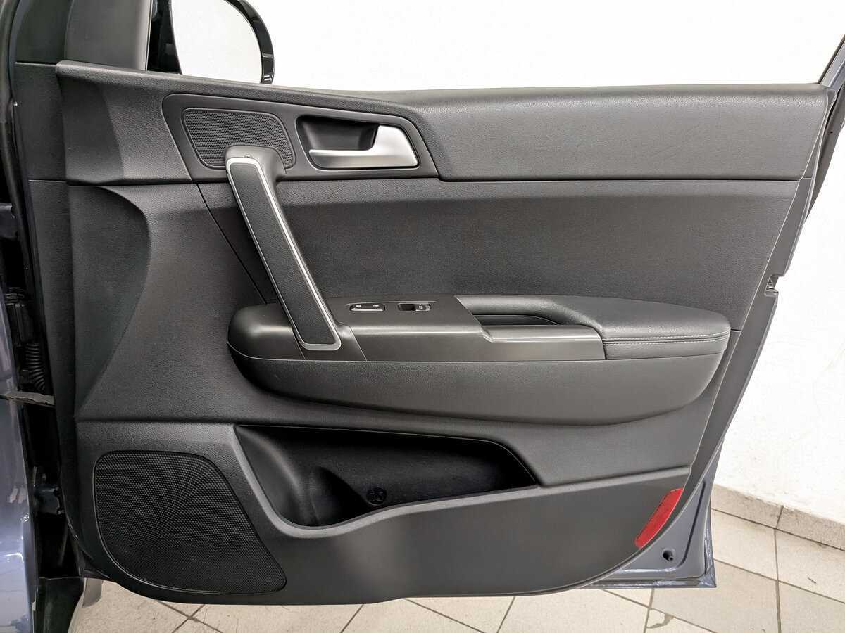 Купить Киа Спортейдж, 2017, 124 325 км.. Фото: #23