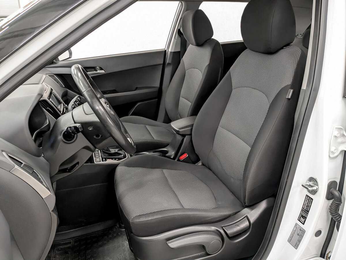 Купить Хендай Крета, 2020, 137 889 км.. Фото: #19