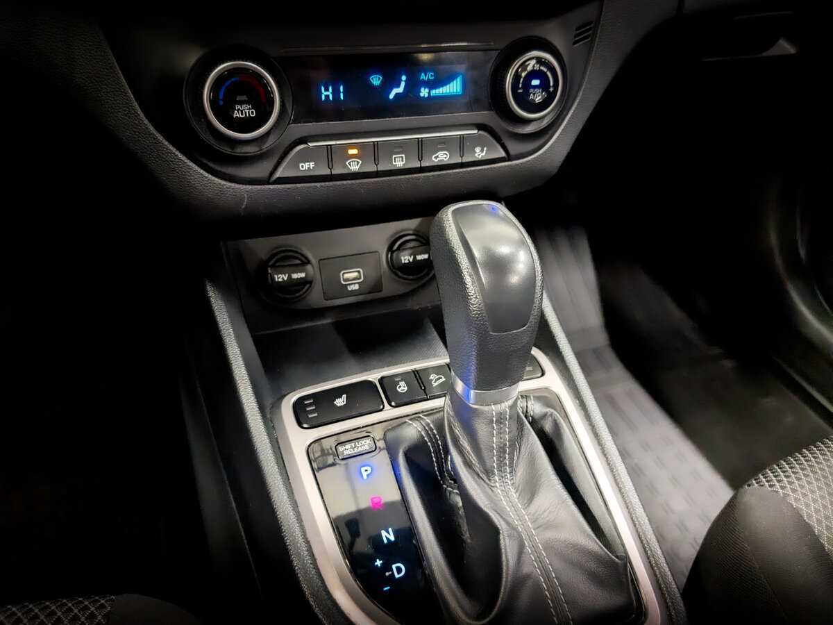 Купить Хендай Крета, 2020, 137 889 км.. Фото: #24