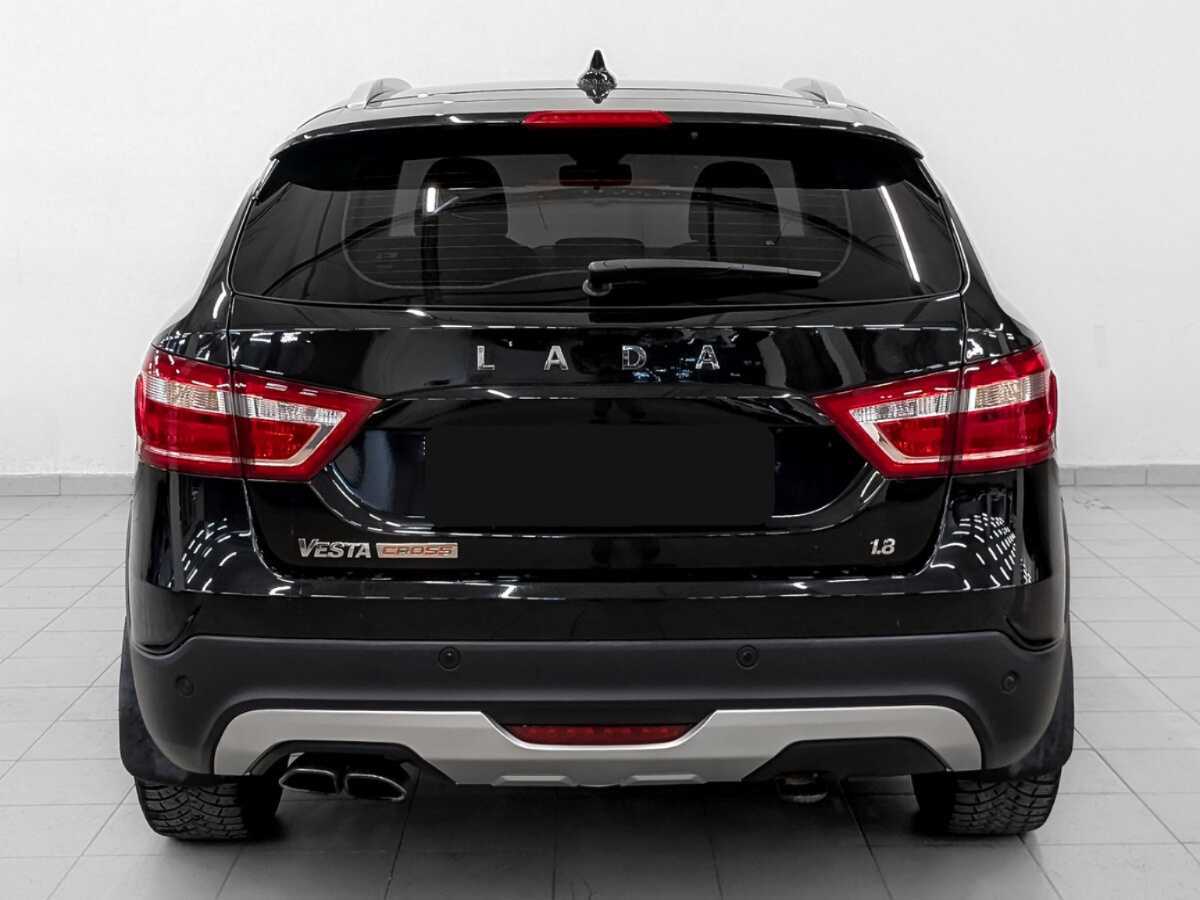 Купить Лада (ВАЗ) Веста, 2019, 70 048 км.. Фото: #5