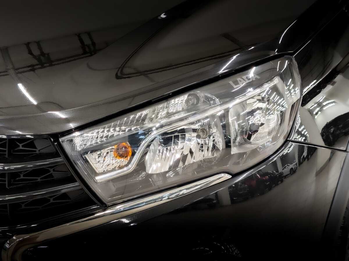 Купить Лада (ВАЗ) Веста, 2019, 70 048 км.. Фото: #16