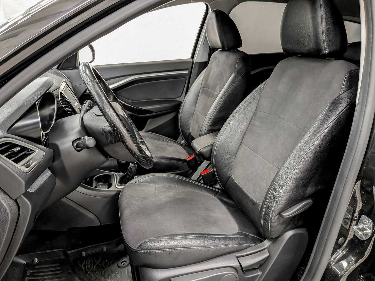 Купить Лада (ВАЗ) Веста, 2019, 70 048 км.. Фото: #19