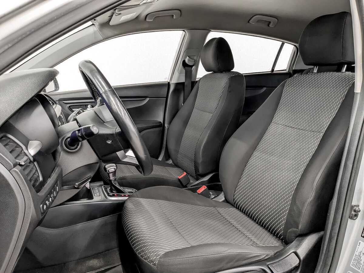 Купить Киа Рио, 2020, 189 225 км.. Фото: #19