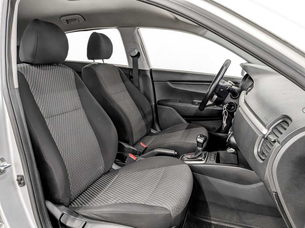 Купить Киа Рио, 2020, 189 225 км.. Фото: #22