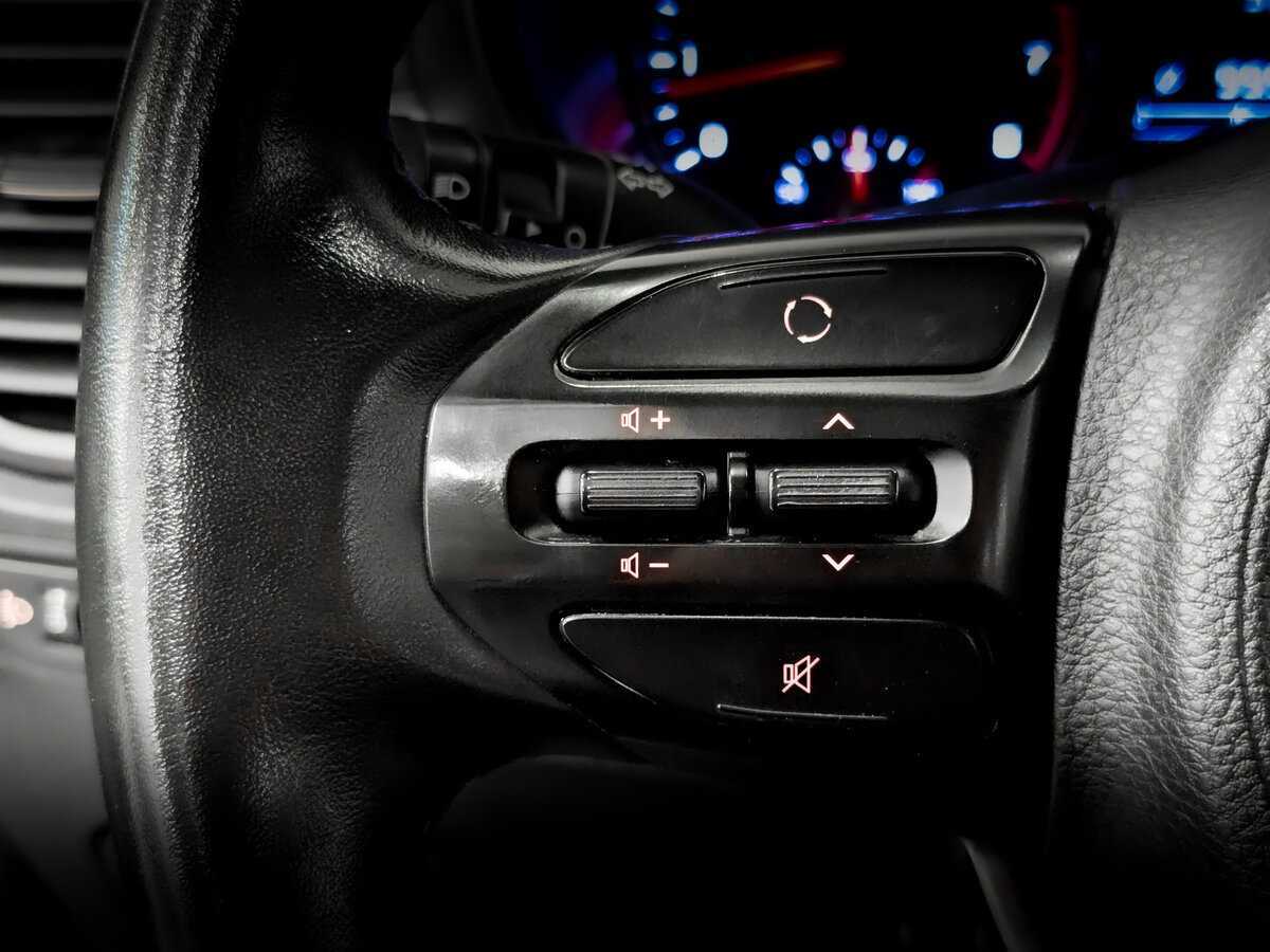 Купить Киа Рио, 2020, 189 225 км.. Фото: #25