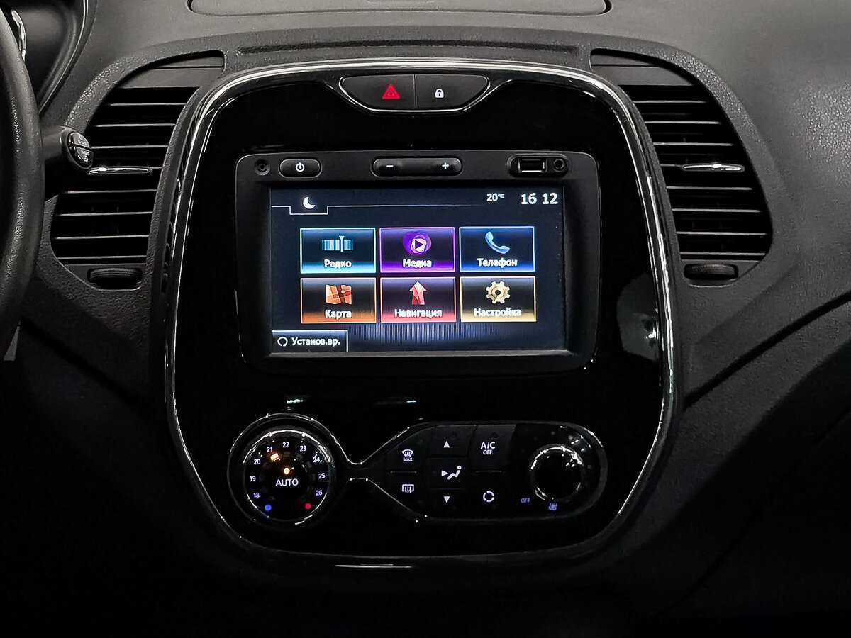 Купить Рено Каптюр, 2017, 83 240 км.. Фото: #14