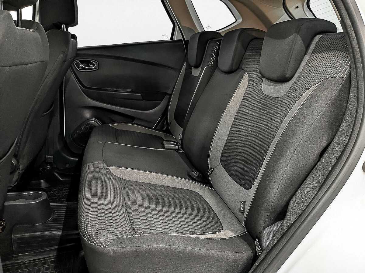 Купить Рено Каптюр, 2017, 83 240 км.. Фото: #15