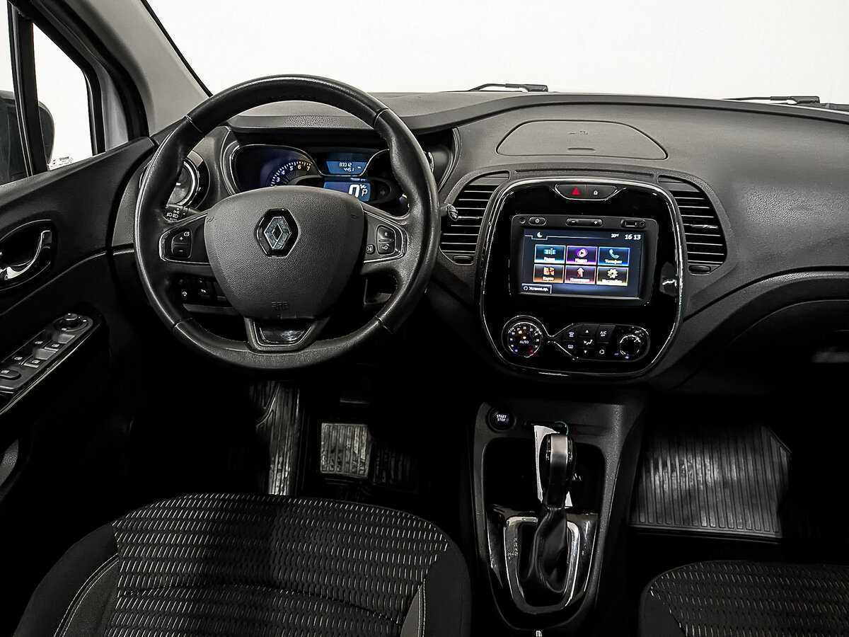 Купить Рено Каптюр, 2017, 83 240 км.. Фото: #24