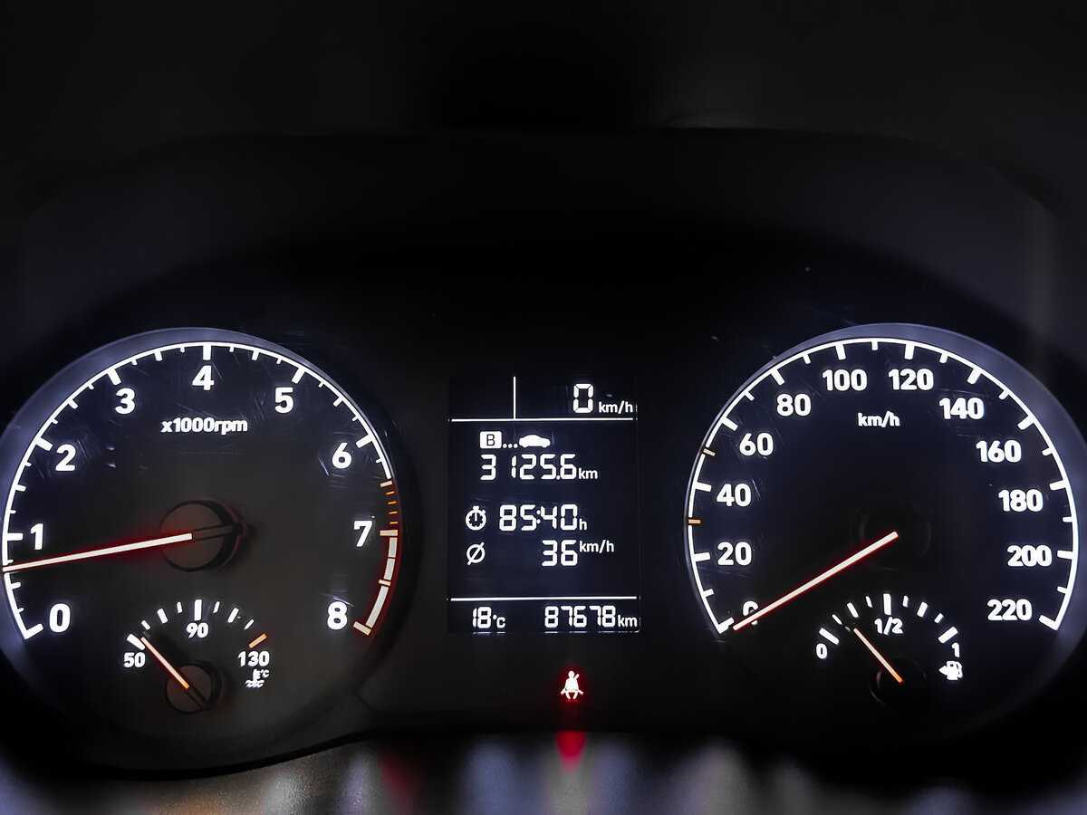 Купить Хендай Солярис, 2020, 87 674 км.. Фото: #13