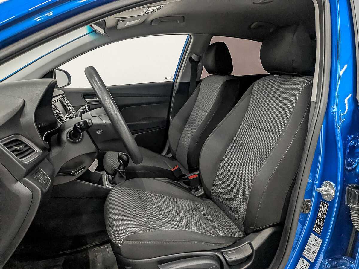 Купить Хендай Солярис, 2020, 87 674 км.. Фото: #17