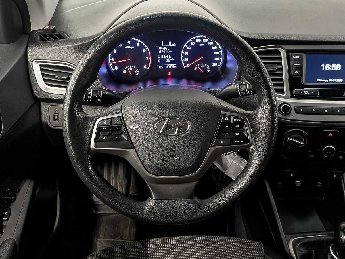 Купить Хендай Солярис, 2020, 87 674 км.. Фото: #19