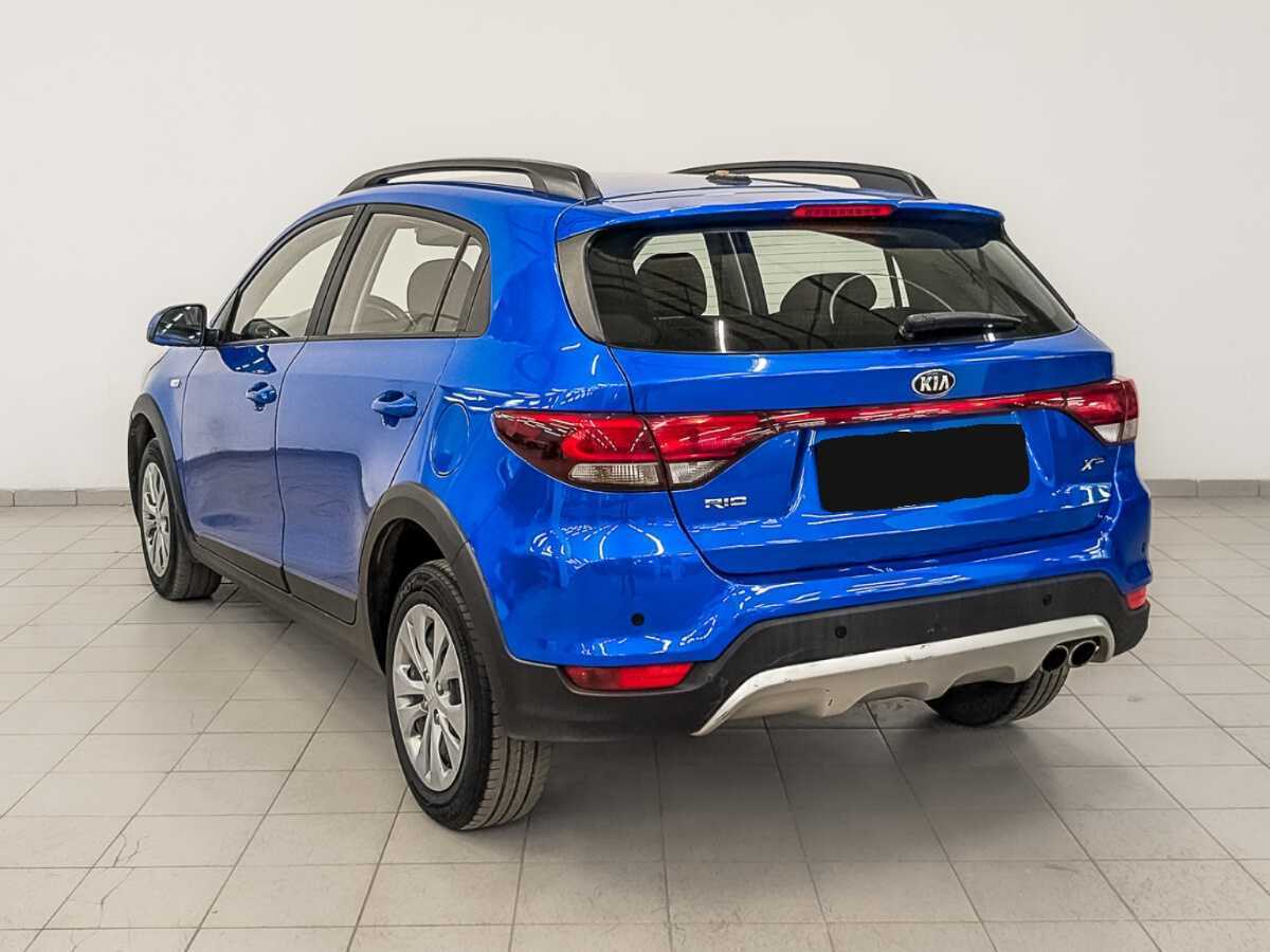 Купить Киа Рио, 2020, 193 511 км.. Фото: #6