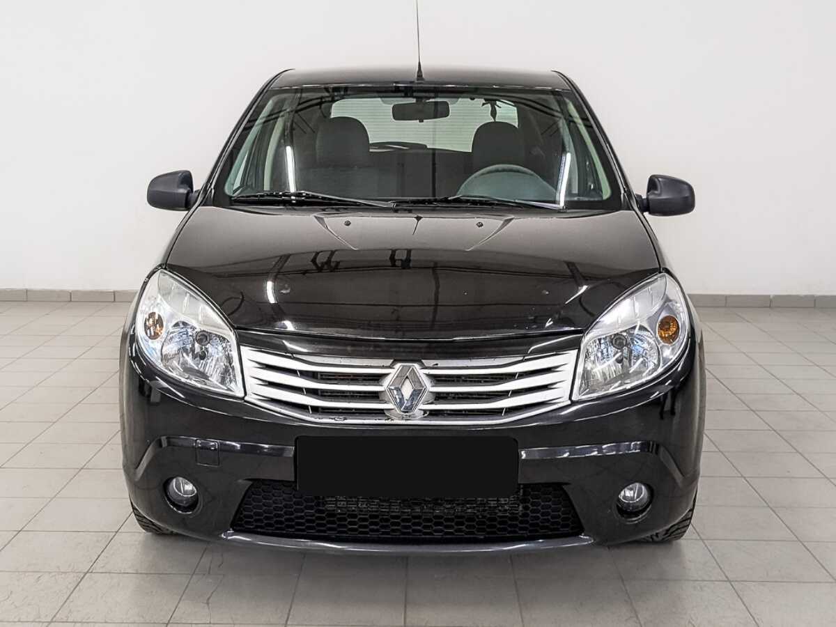 Купить Рено Сандеро, 2012, 63 194 км.. Фото: #1