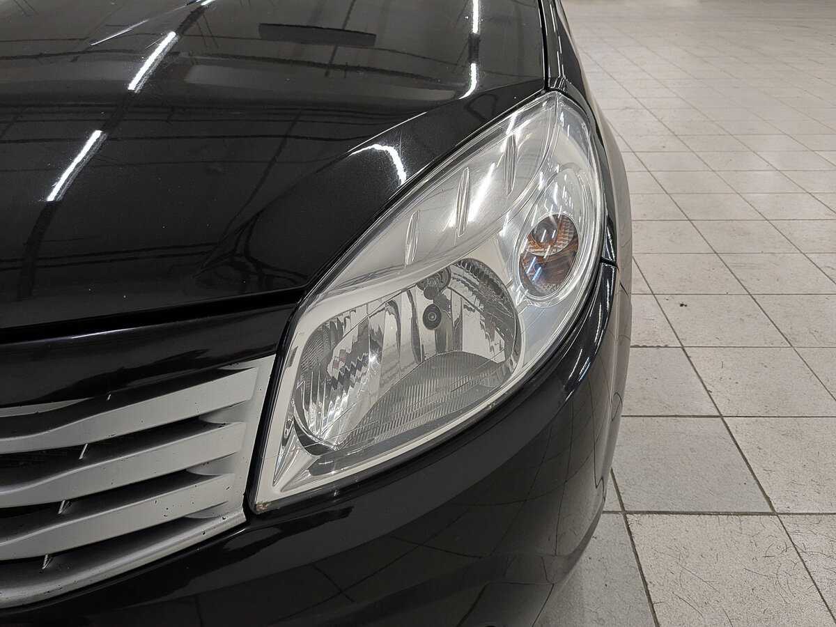 Купить Рено Сандеро, 2012, 63 194 км.. Фото: #10