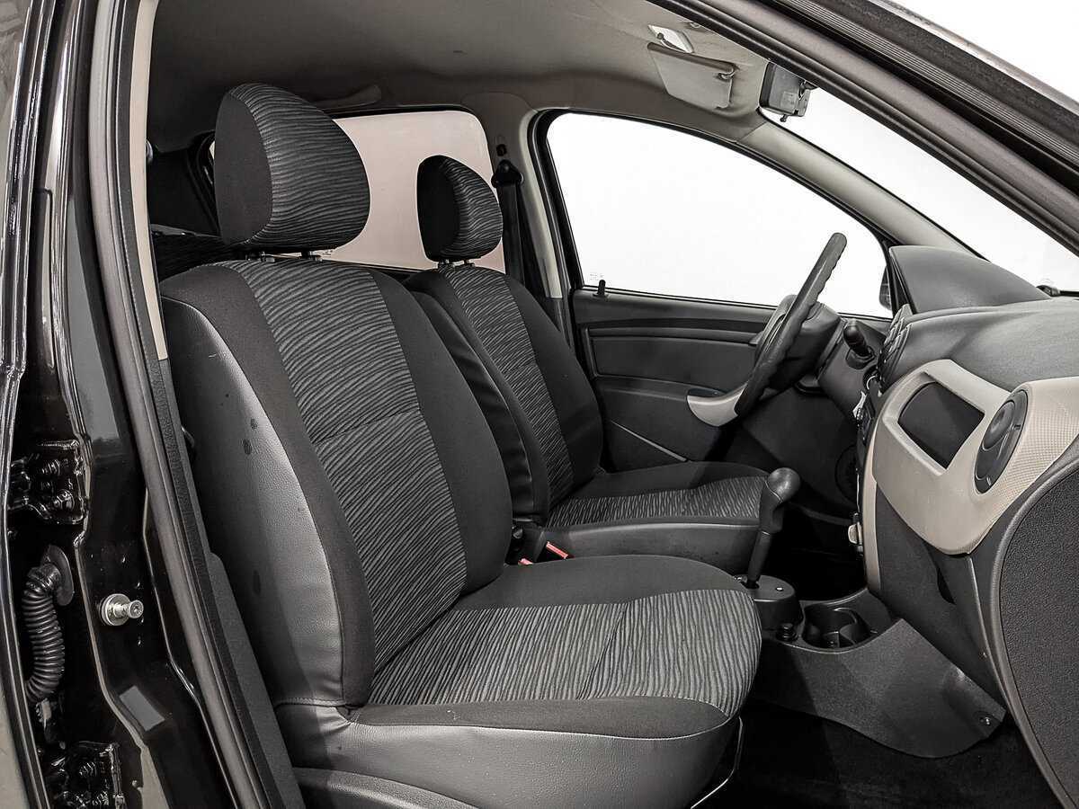 Купить Рено Сандеро, 2012, 63 194 км.. Фото: #23