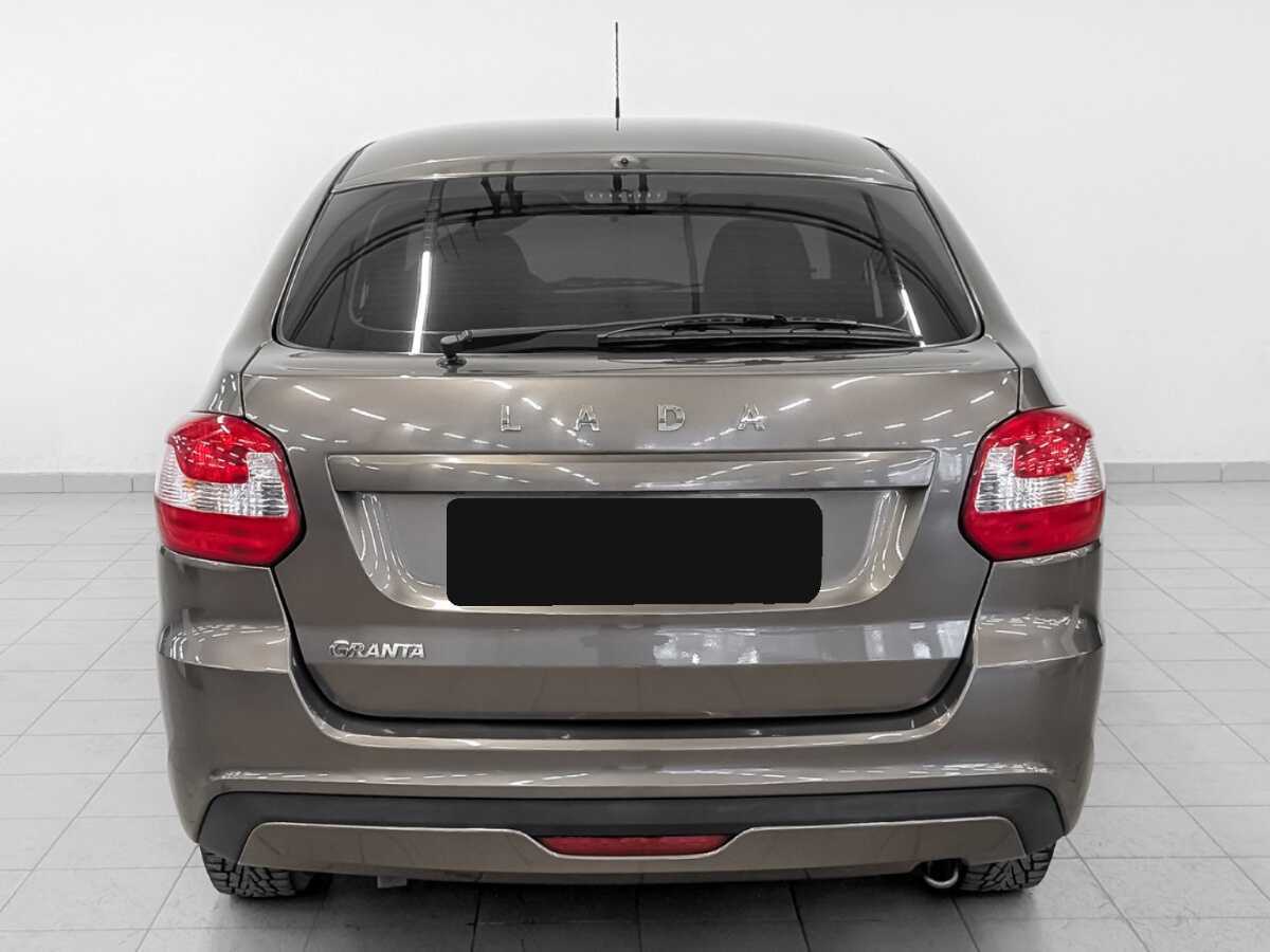 Купить Лада (ВАЗ) Гранта, 2020, 88 000 км.. Фото: #5