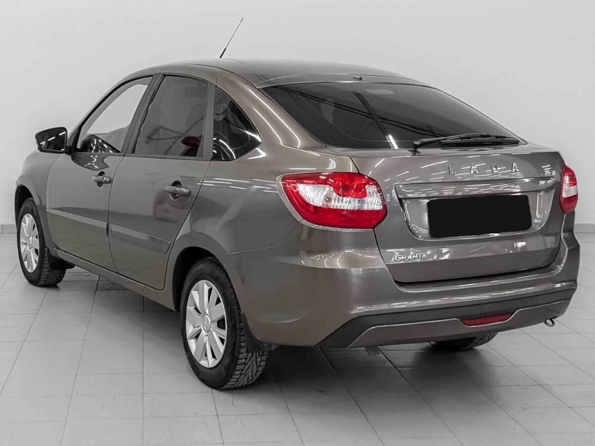 Купить Лада (ВАЗ) Гранта, 2020, 88 000 км.. Фото: #6