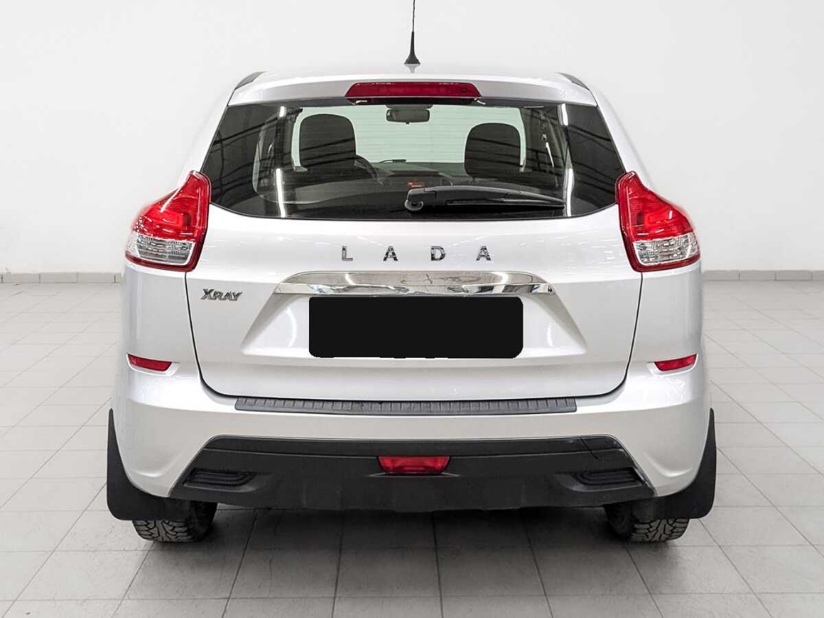 Купить Лада (ВАЗ) ИКСРЭЙ, 2019, 142 835 км.. Фото: #5
