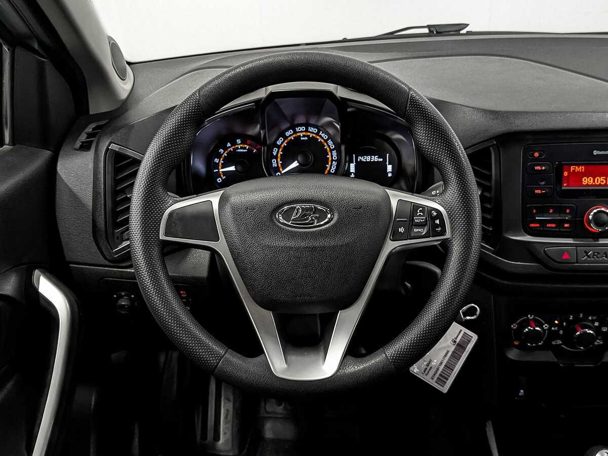 Купить Лада (ВАЗ) ИКСРЭЙ, 2019, 142 835 км.. Фото: #21