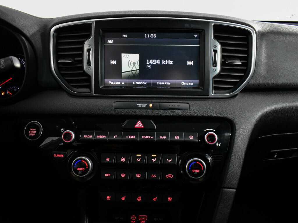 Купить Киа Спортейдж, 2016, 148 273 км.. Фото: #15