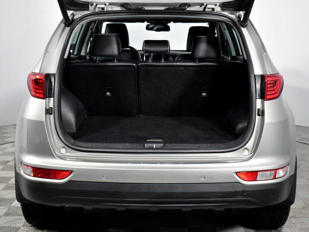 Купить Киа Спортейдж, 2016, 148 273 км.. Фото: #21