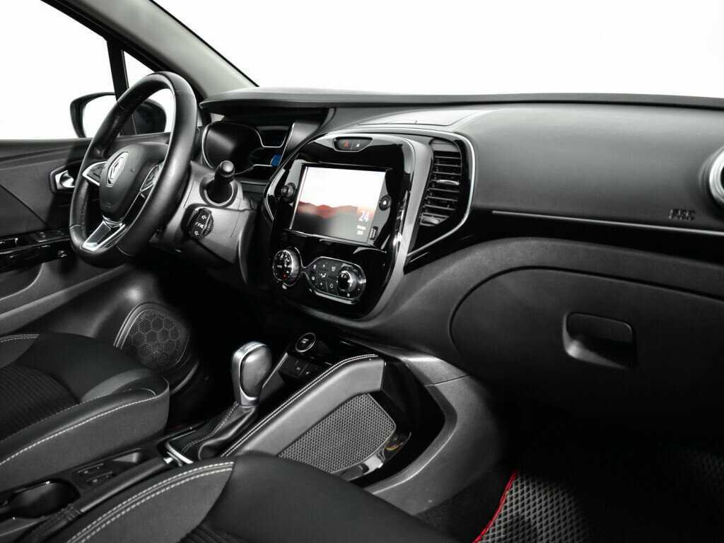 Купить Рено Каптюр, 2020, 85 791 км.. Фото: #8