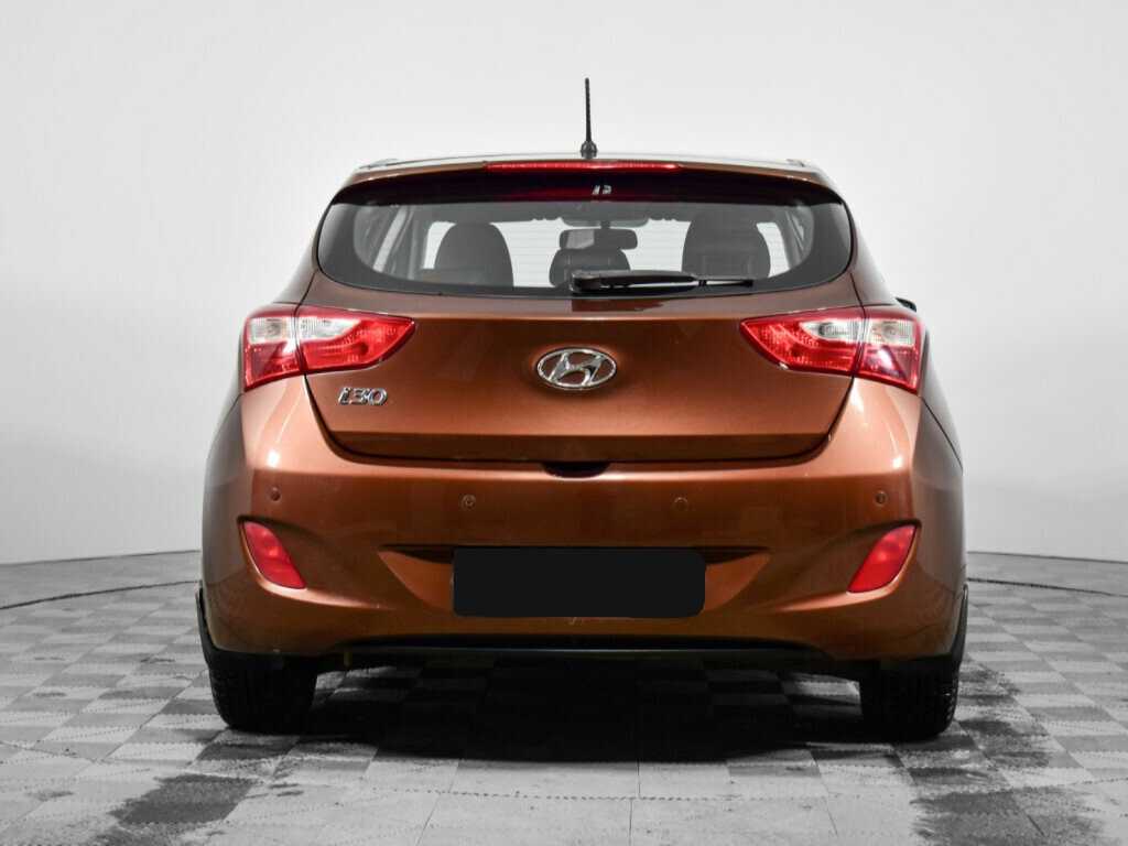 Купить Хендай ай30, 2013, 119 000 км.. Фото: #5