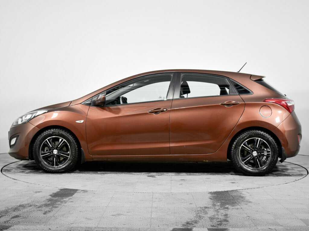 Купить Хендай ай30, 2013, 119 000 км.. Фото: #7