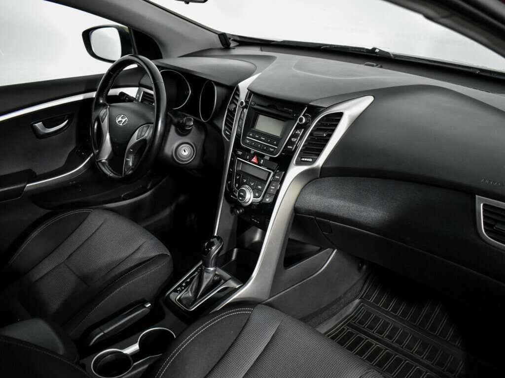 Купить Хендай ай30, 2013, 119 000 км.. Фото: #12