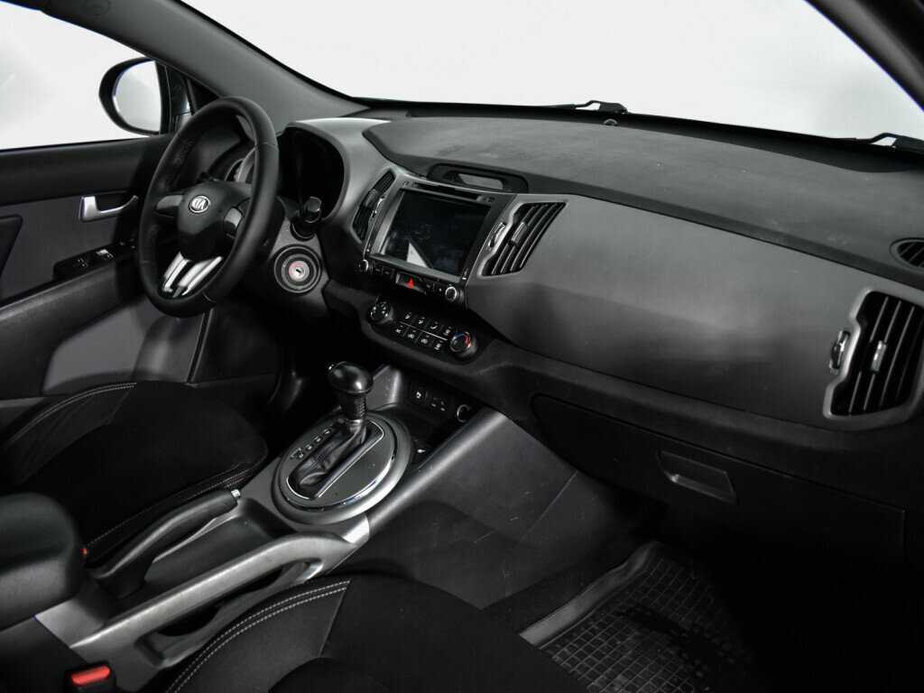 Купить Киа Спортейдж, 2015, 126 163 км.. Фото: #10