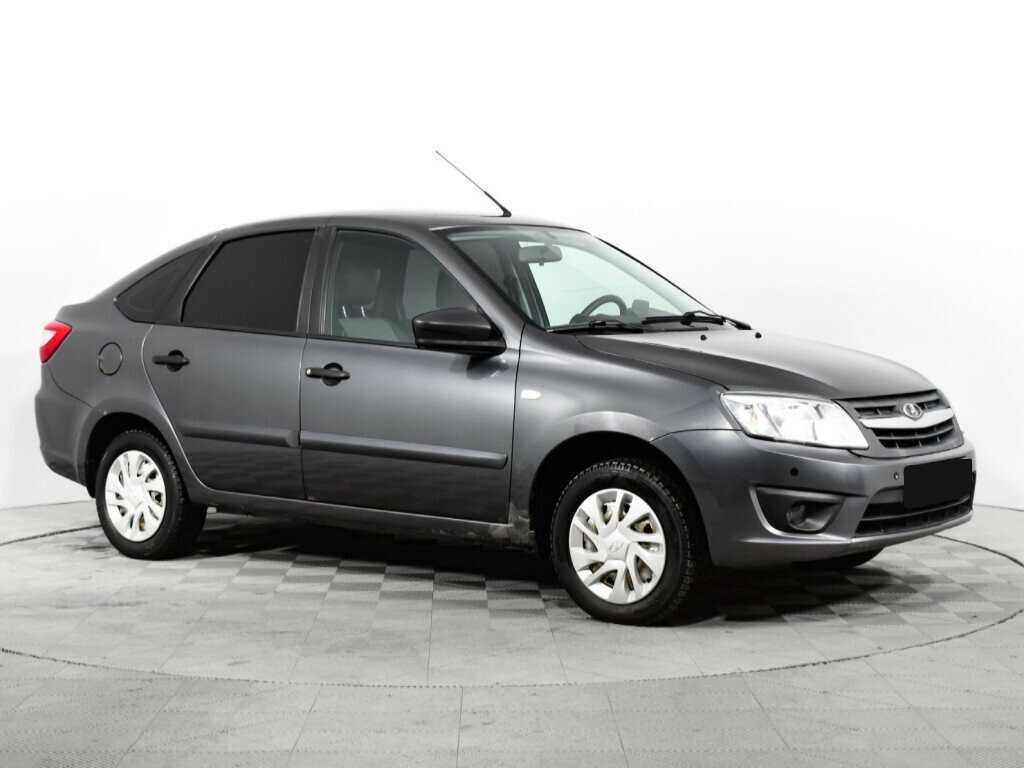 Купить Лада (ВАЗ) Гранта, 2018, 100 162 км.. Фото: #2