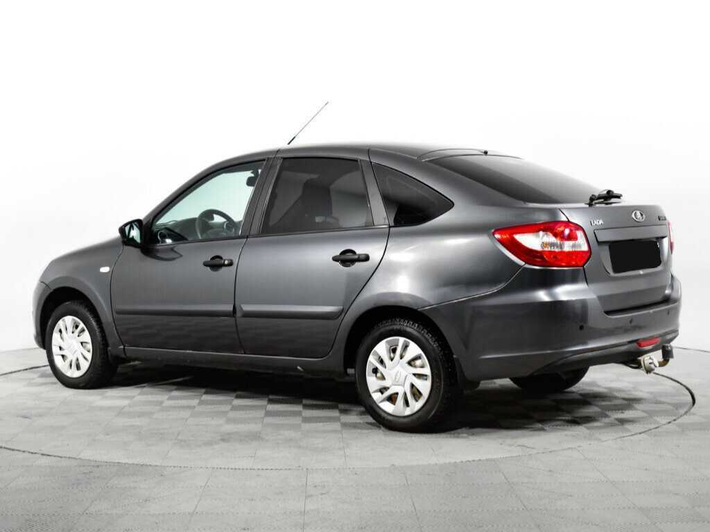 Купить Лада (ВАЗ) Гранта, 2018, 100 162 км.. Фото: #6