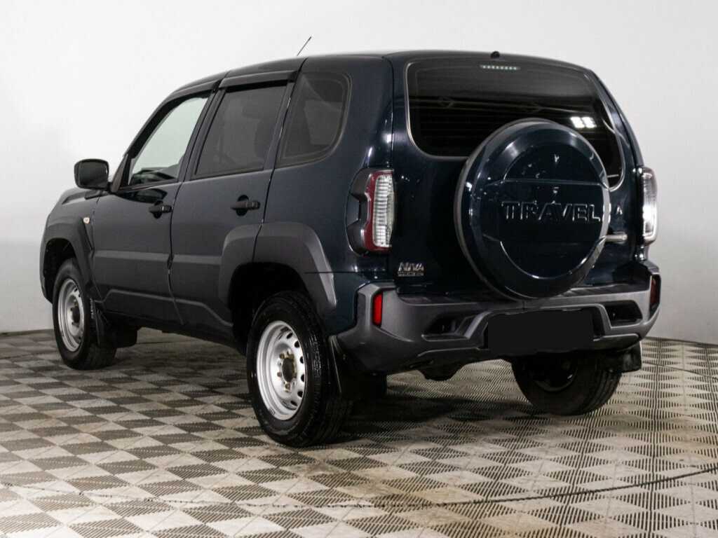 Купить Лада (ВАЗ) Нива, 2022, 27 607 км.. Фото: #6