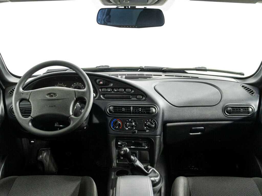 Купить Лада (ВАЗ) Нива, 2022, 27 607 км.. Фото: #12