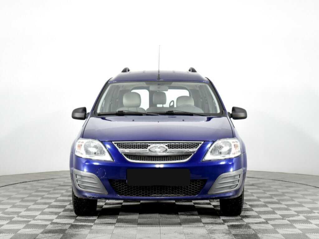 Купить Лада (ВАЗ) Ларгус, 2019, 52 078 км.. Фото: #1