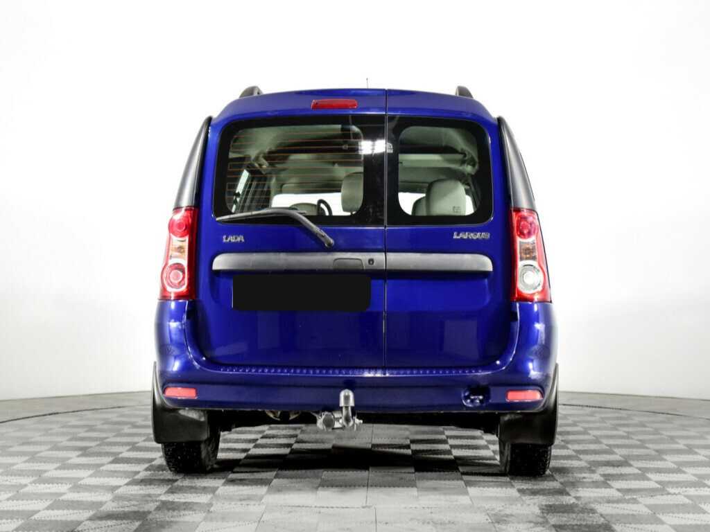 Купить Лада (ВАЗ) Ларгус, 2019, 52 078 км.. Фото: #6