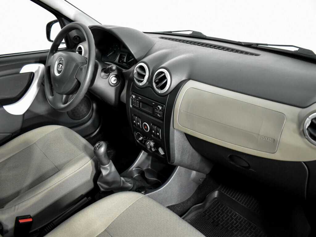 Купить Лада (ВАЗ) Ларгус, 2019, 52 078 км.. Фото: #9