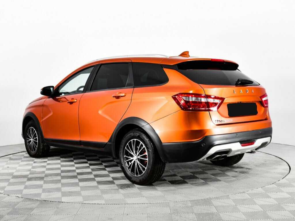 Купить Лада (ВАЗ) Веста, 2020, 143 528 км.. Фото: #6