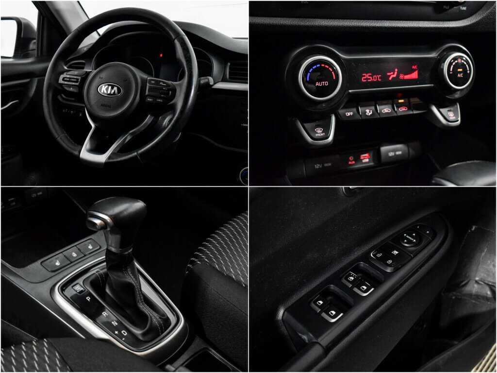 Купить Киа Рио, 2018, 213 412 км.. Фото: #11