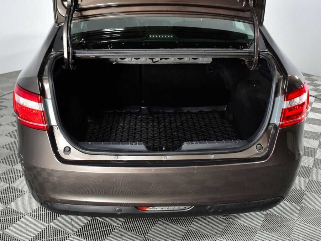 Купить Лада (ВАЗ) Веста, 2016, 56 671 км.. Фото: #13