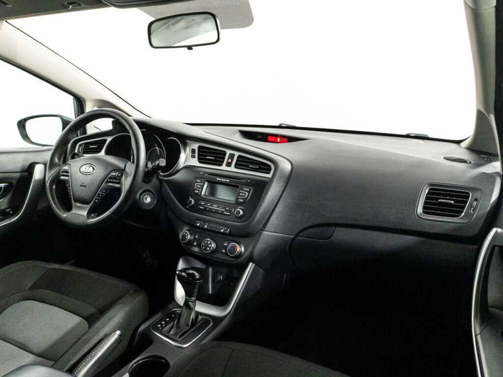 Купить Киа Сид, 2012, 149 250 км.. Фото: #8