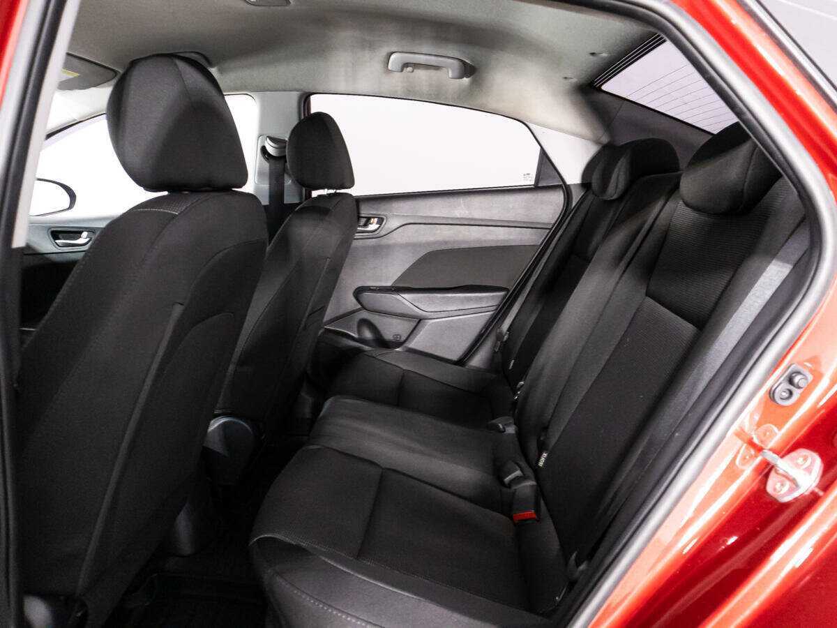 Купить Хендай Солярис, 2018, 165 780 км.. Фото: #9