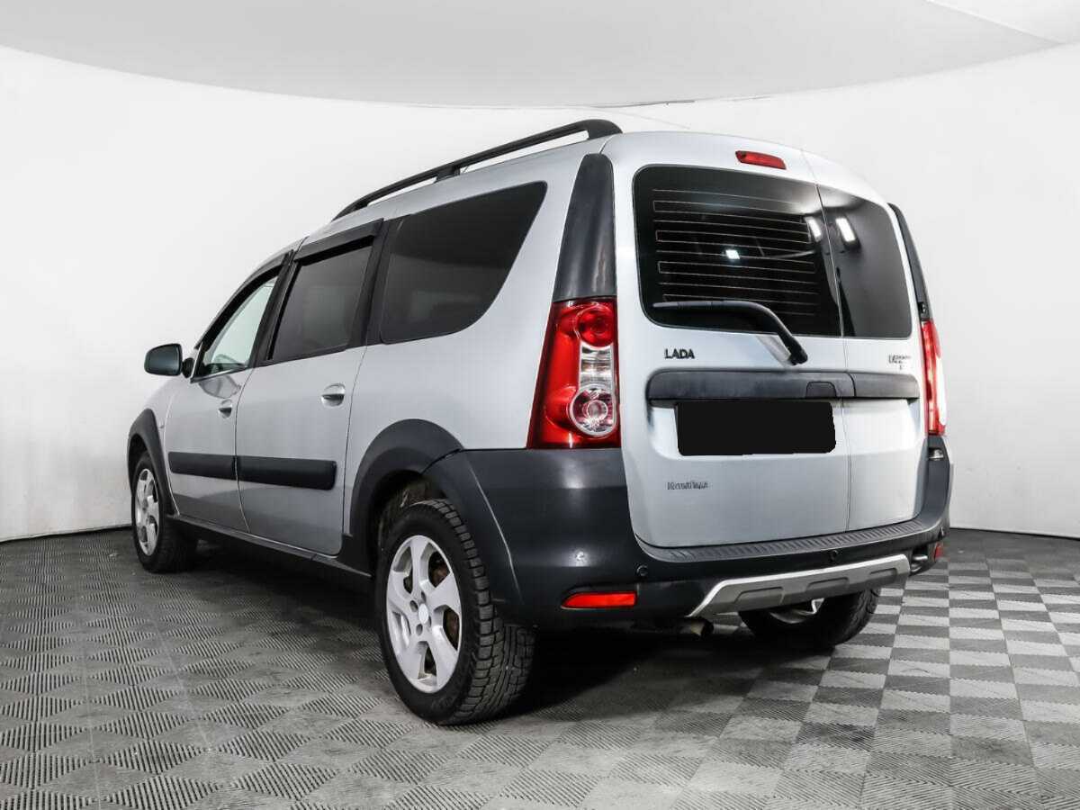 Купить Лада (ВАЗ) Ларгус, 2015, 110 000 км.. Фото: #6