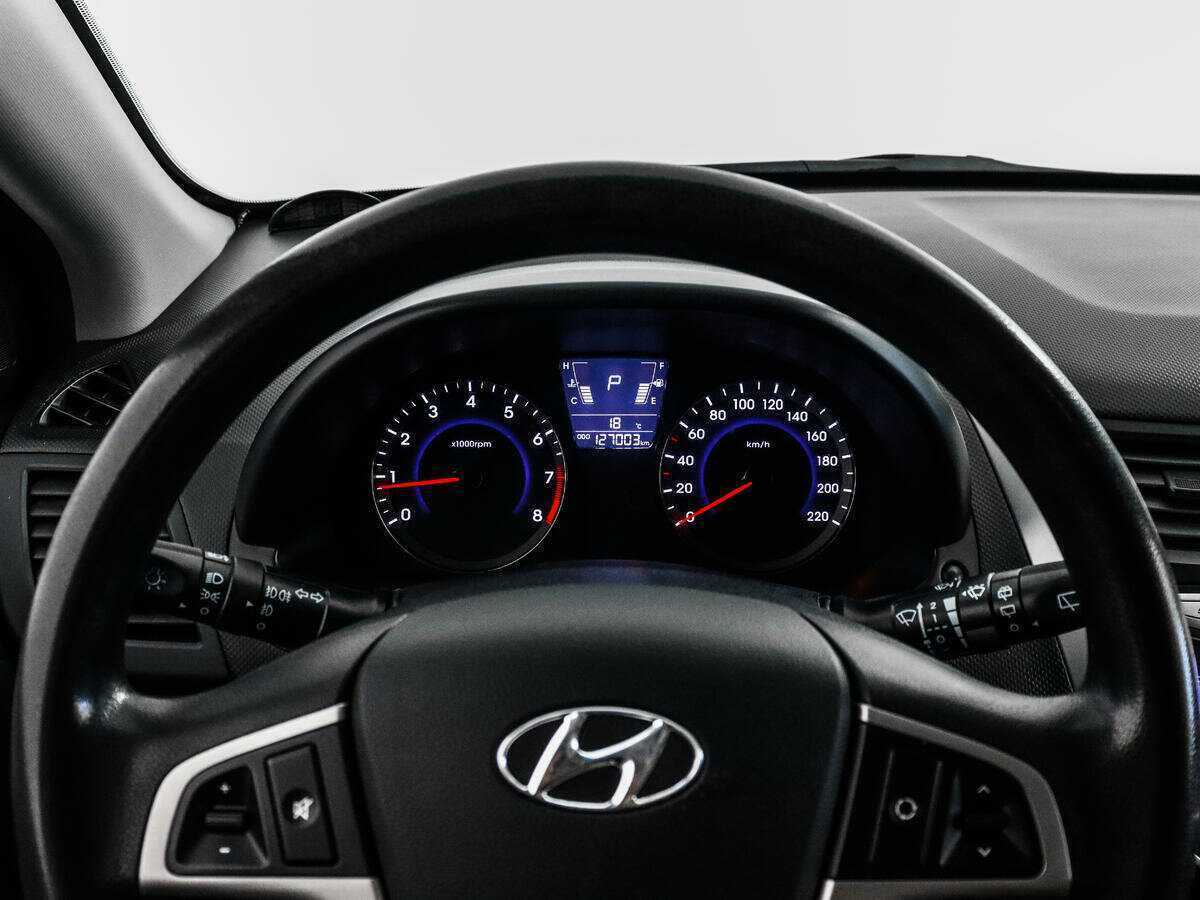 Купить Хендай Солярис, 2014, 120 000 км.. Фото: #15