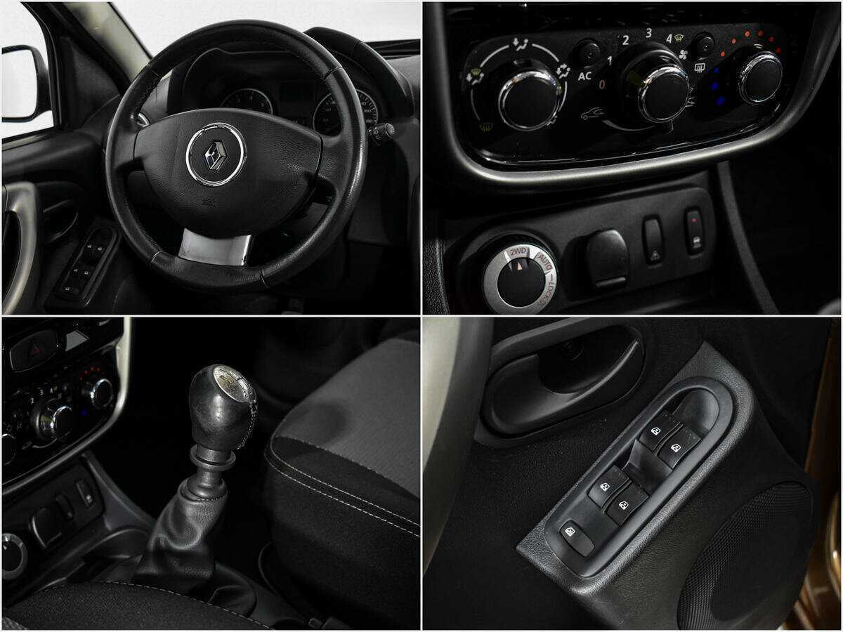 Купить Рено Дастер, 2014, 173 211 км.. Фото: #11