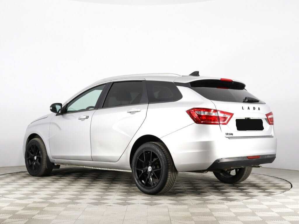 Купить Лада (ВАЗ) Веста, 2018, 149 178 км.. Фото: #4