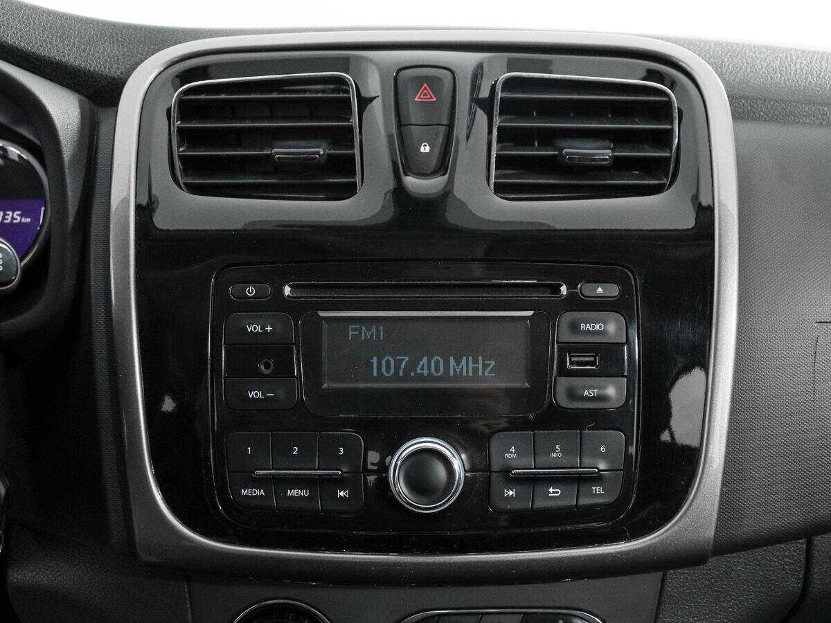 Купить Рено Сандеро, 2017, 128 636 км.. Фото: #10