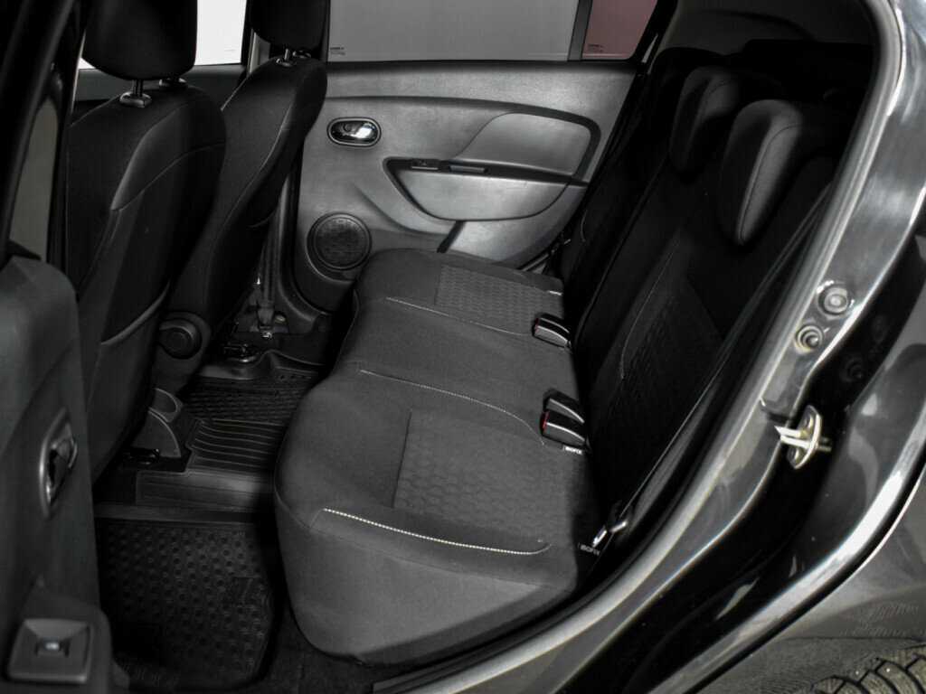 Купить Рено Логан, 2017, 118 446 км.. Фото: #8