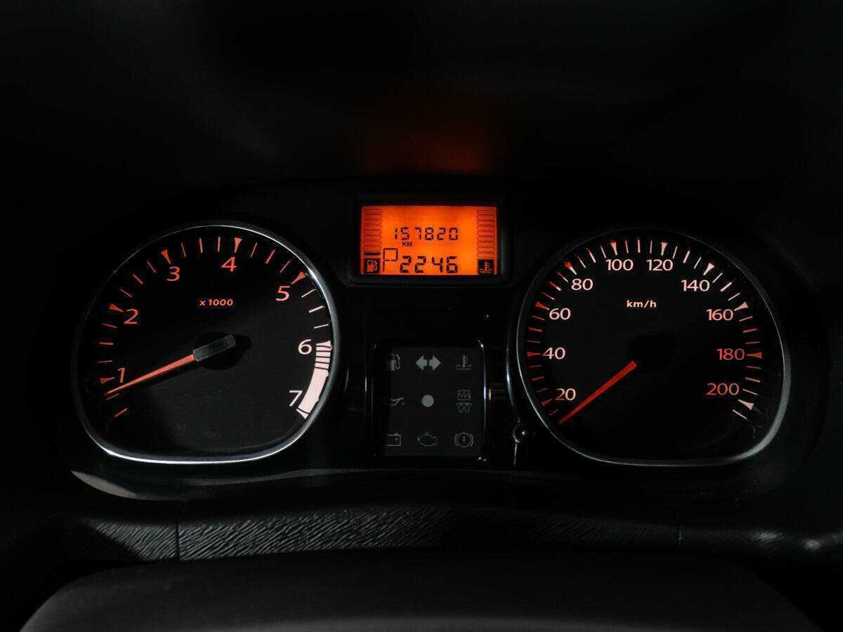 Купить Рено Дастер, 2015, 157 818 км.. Фото: #11